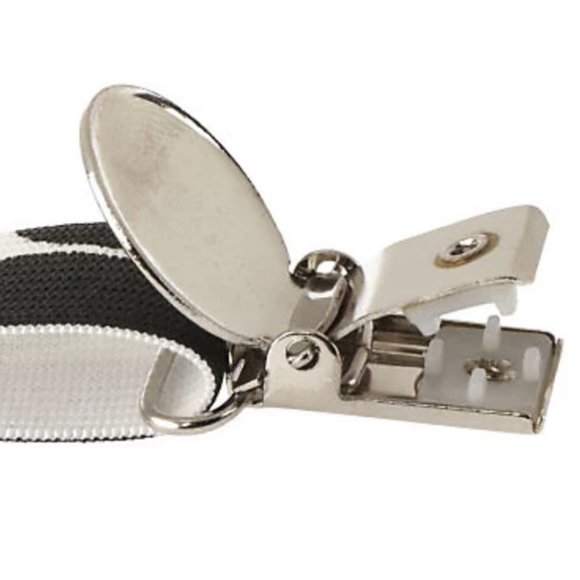 Kuza Straps One Pair Removable Pant Stir-ups - Picture 3 of 4